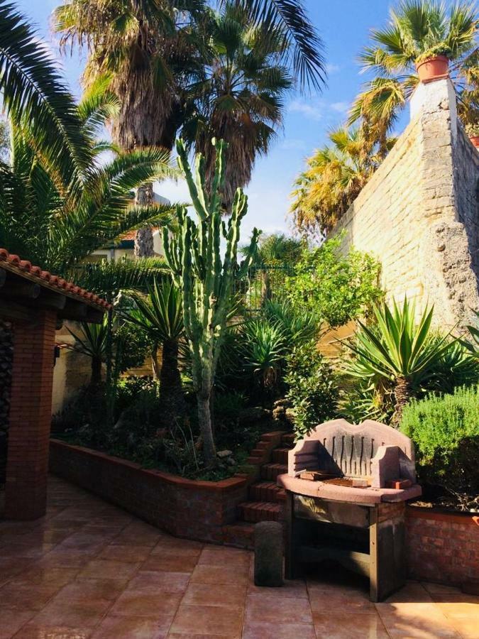 Villa Vela Augusta Exterior foto